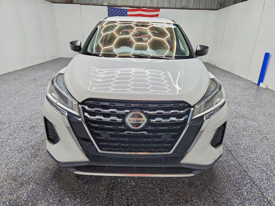 2021 Nissan Kicks მანქანა იყიდება აუქციონზე, vin: 3N1CP5BV0ML503585, აუქციონის ნომერი: 70887606