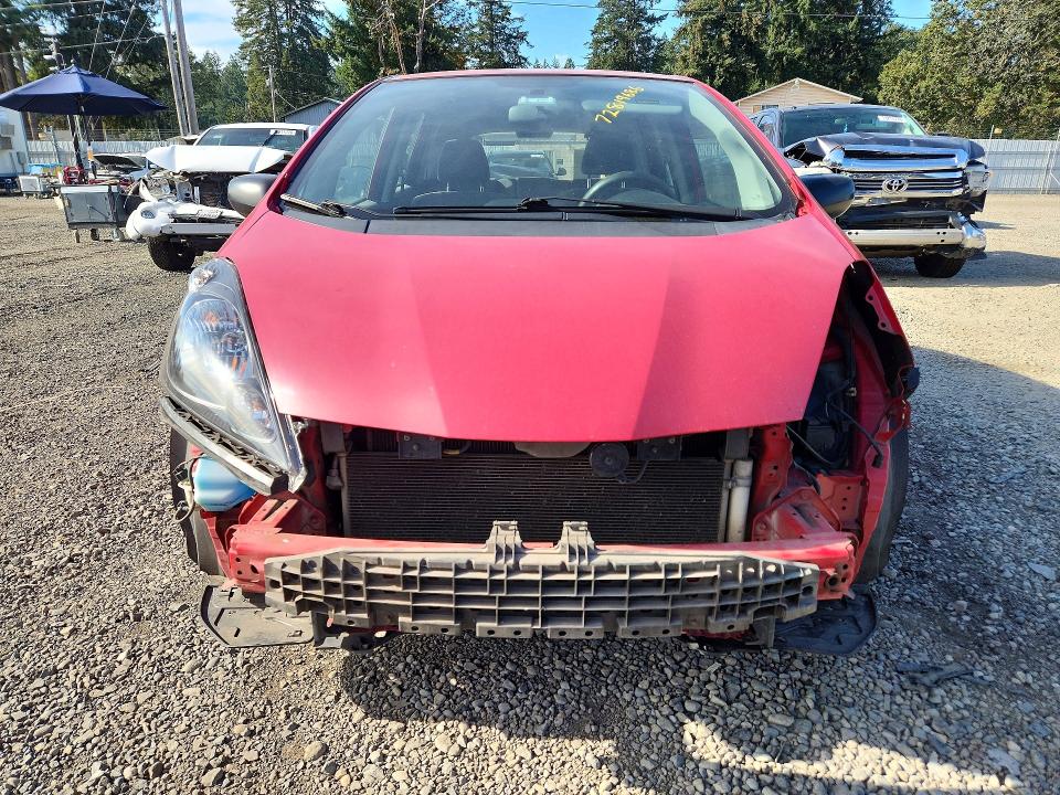 Продажа на аукционе авто 2009 Honda Fit, vin: JHMGE87269S009436, номер лота: 72819686