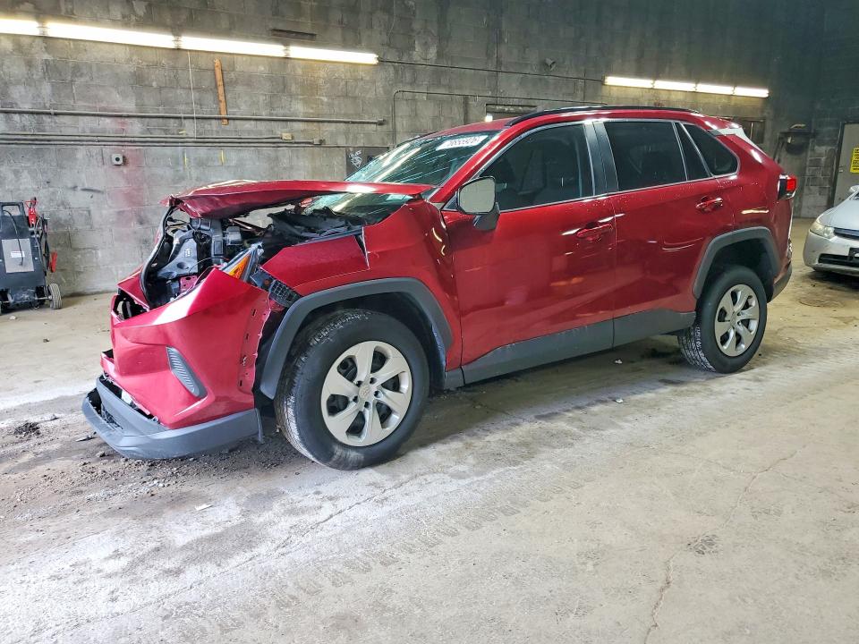 Auction sale of the 2019 Toyota Rav4, vin: 2T3H1RFV0KW047597, lot number: 70855926