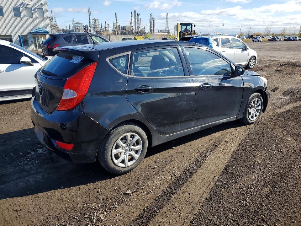 Продаж на аукціоні авто 2012 Hyundai Accent, vin: KMHCT5AE6CU001254, номер лоту: 71623366
