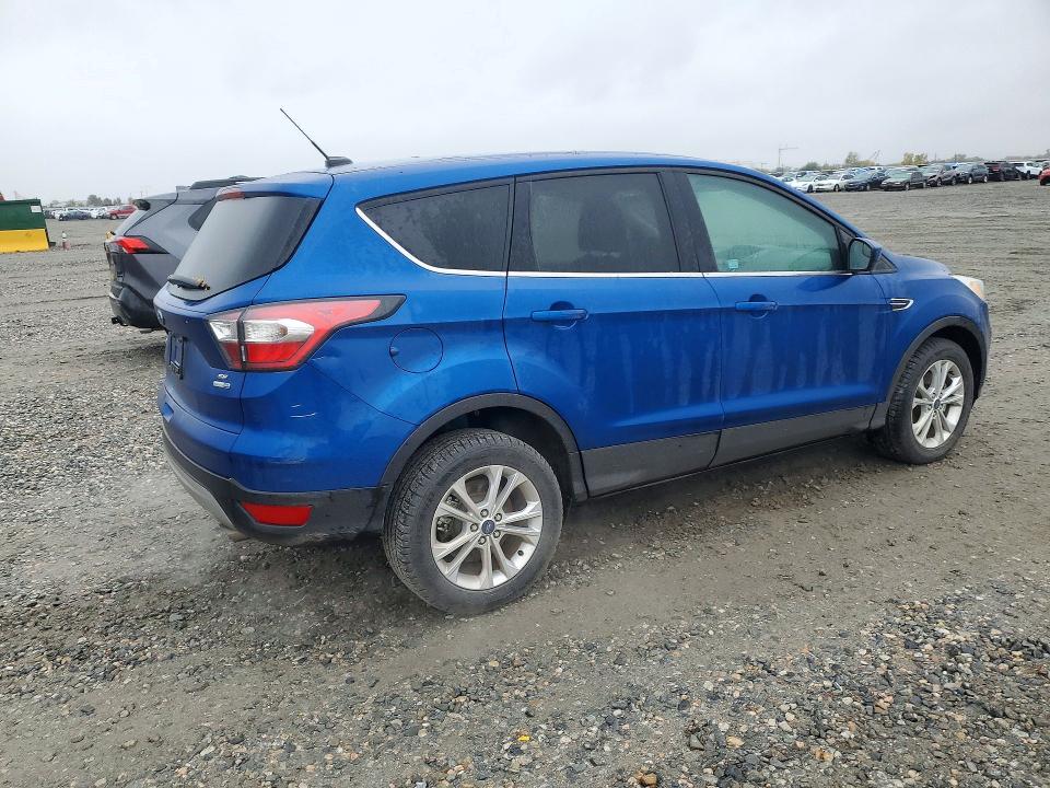 73164606 :رقم المزاد ، 1FMCU9GD7HUA94151 vin ، 2017 Ford Escape مزاد بيع