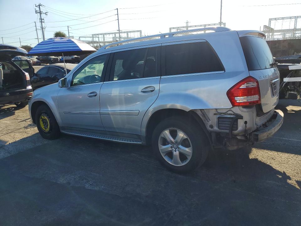 Aukcja sprzedaży 2011 Mercedes-benz Gl, vin: 4JGBF7BE9BA742401, numer aukcji: 71294276