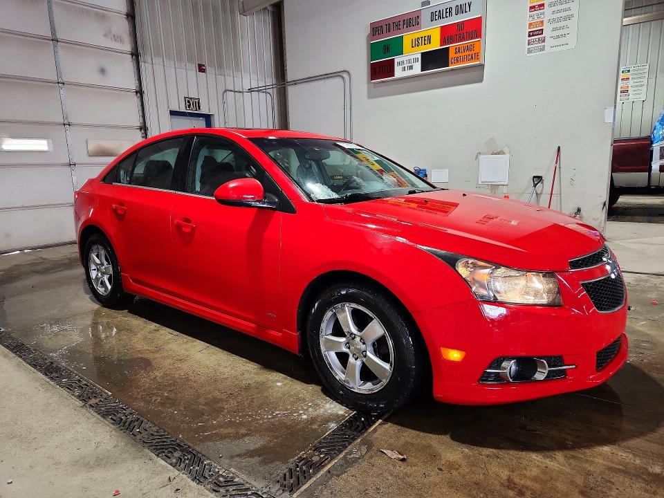 Aukcja sprzedaży 2014 Chevrolet Cruze, vin: 1G1PD5SB0E7336303, numer aukcji: 71259336