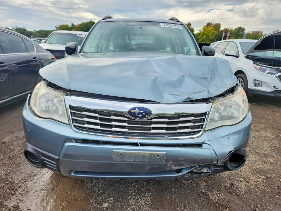 Продажа на аукционе авто 2010 Subaru Forester, vin: JF2SH6BC8AH803624, номер лота: 71031286