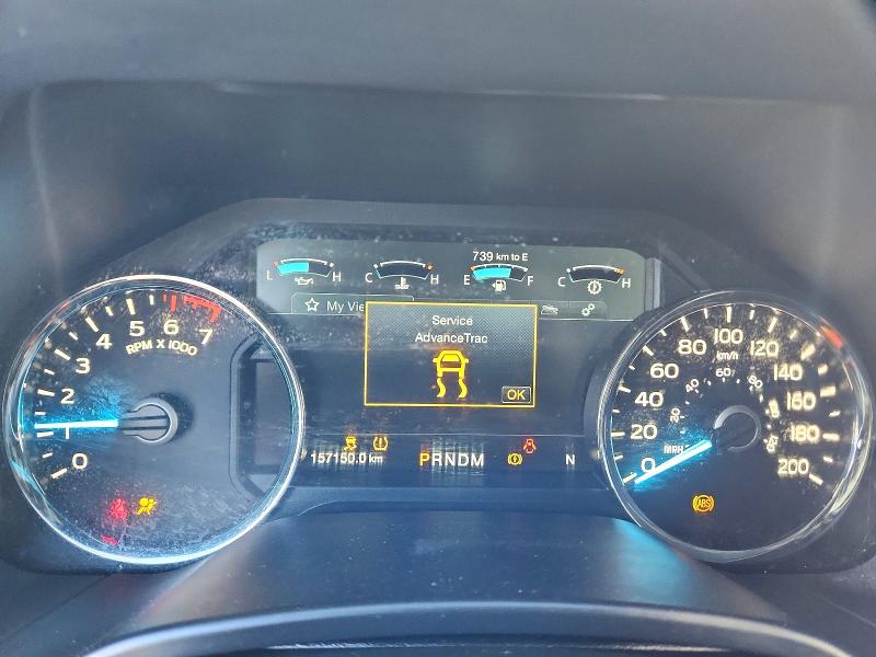 72510596 :رقم المزاد ، 1FTEW1E51KFA89057 vin ، 2019 Ford F150 مزاد بيع