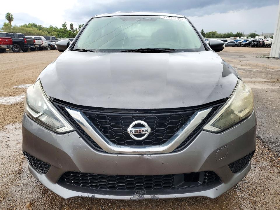Продажа на аукционе авто 2016 Nissan Sentra, vin: 3N1AB7AP4GY273450, номер лота: 72011796