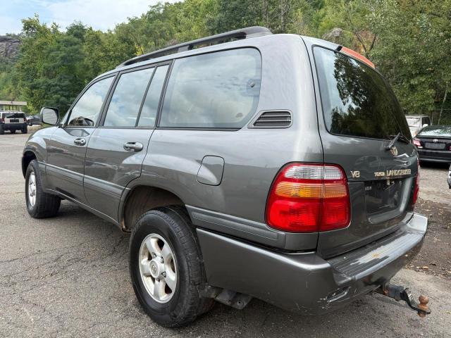 Продажа на аукционе авто 2000 Toyota Land Cruiser, vin: JT3HT05J4Y0099790, номер лота: 71975336