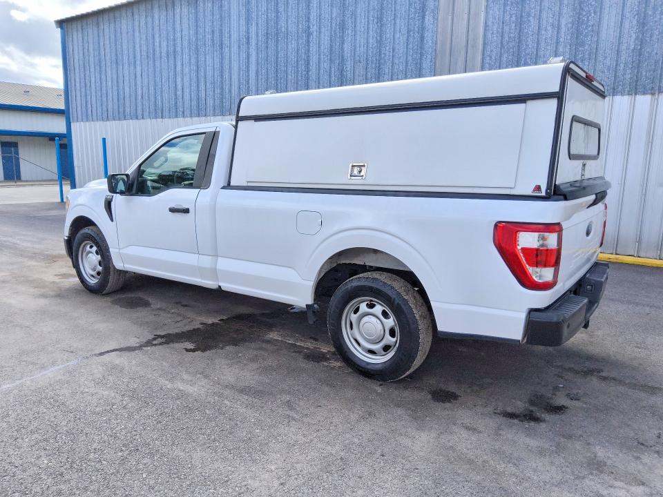 69811746 :رقم المزاد ، 1FTMF1CB9MKE69889 vin ، 2021 Ford F150 مزاد بيع