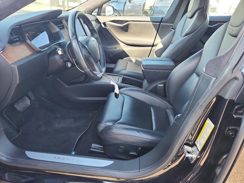 Продаж на аукціоні авто 2018 Tesla Model S, vin: 5YJSA1E28JF272773, номер лоту: 71028896