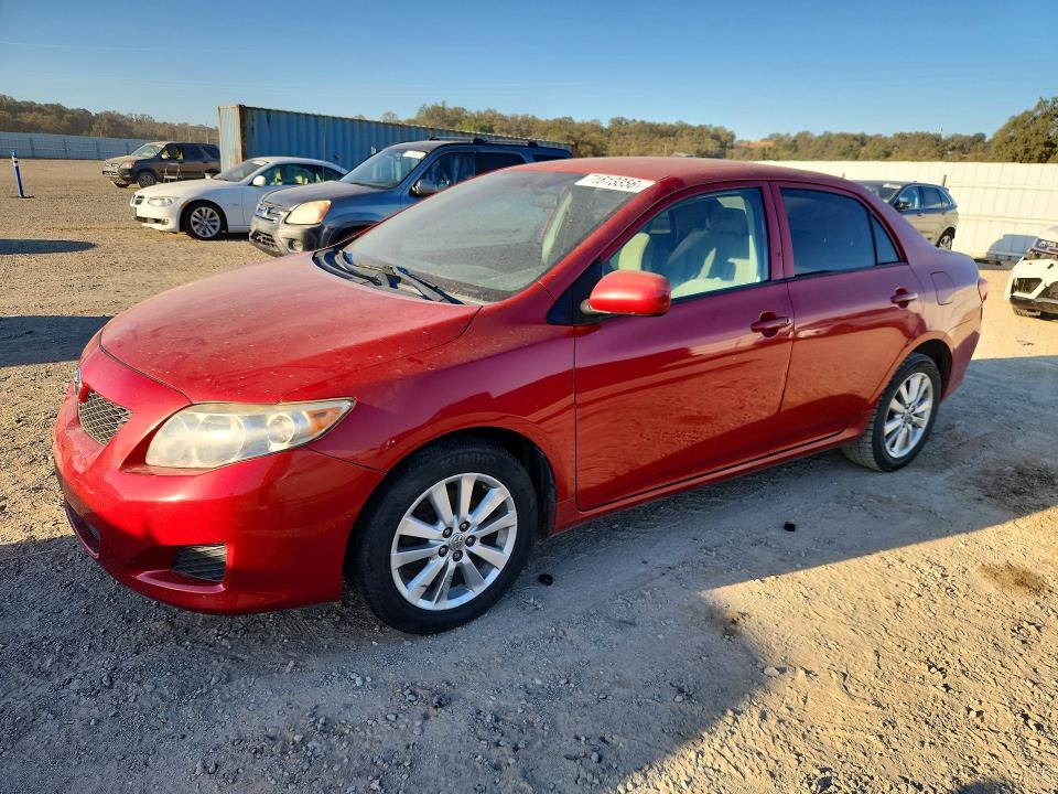Продаж на аукціоні авто 2010 Toyota Corolla, vin: 1NXBU4EEXAZ272702, номер лоту: 71613356