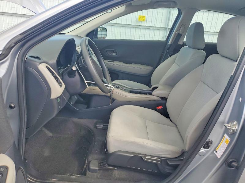 2019 Honda Hr-v მანქანა იყიდება აუქციონზე, vin: 3CZRU6H36KG709134, აუქციონის ნომერი: 71897306
