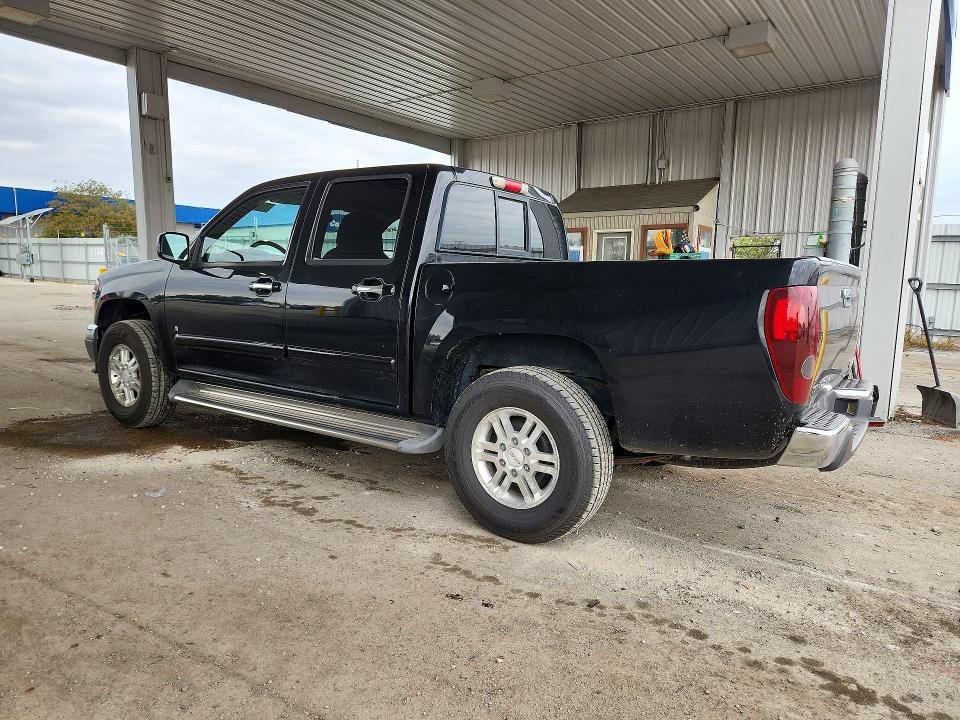 Aukcja sprzedaży 2009 Gmc Canyon, vin: 1GTDT13E098152106, numer aukcji: 72492936