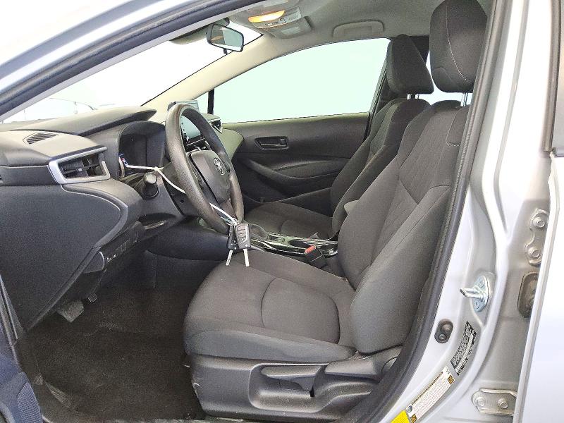 Aukcja sprzedaży 2022 Toyota Corolla, vin: JTDEPMAE5NJ214177, numer aukcji: 70724446