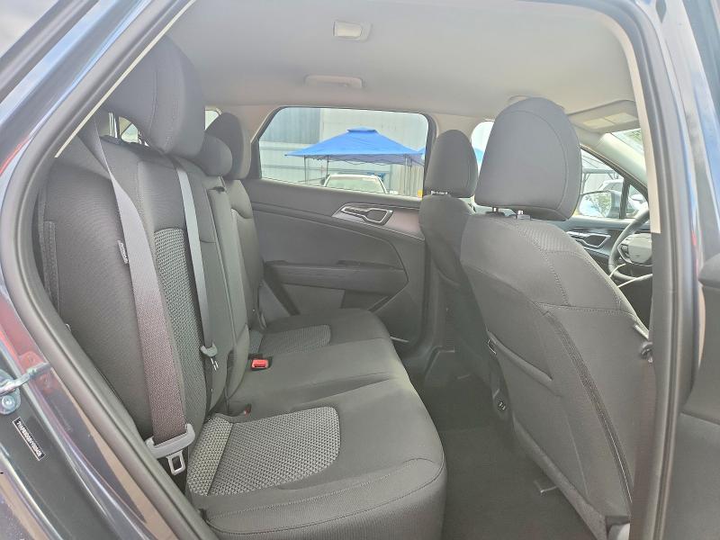 70686906 :رقم المزاد ، 7YAPB3DG5VY003429 vin ، 2027 Kia Sportage Hybrid مزاد بيع