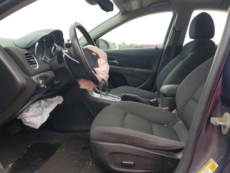 70637036 :رقم المزاد ، 1G1PC5SB9E7456135 vin ، 2014 Chevrolet Cruze مزاد بيع