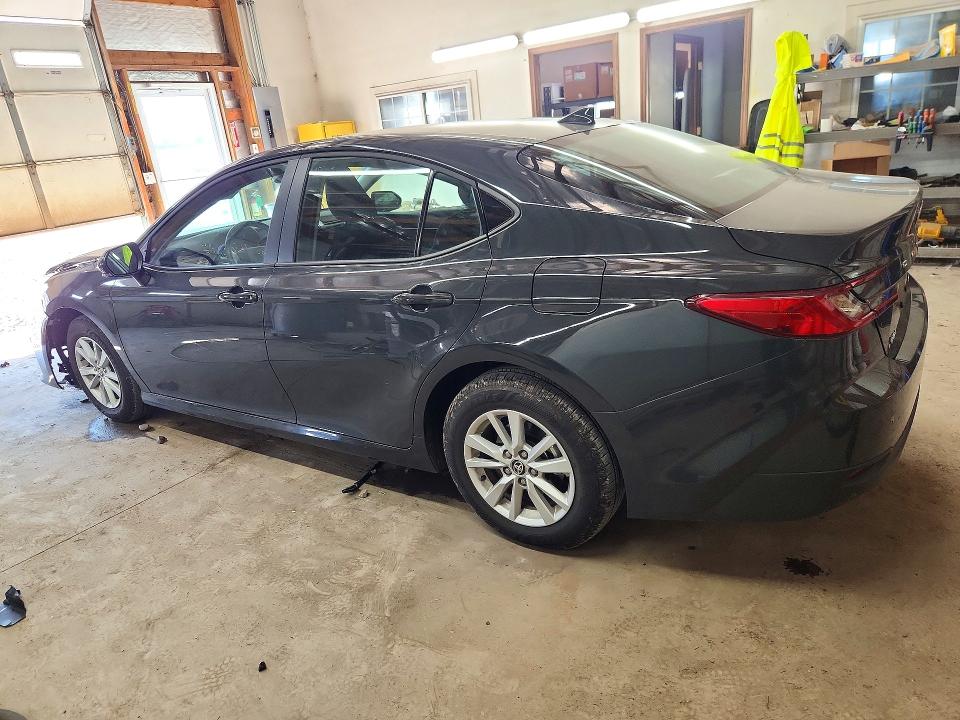 Aukcja sprzedaży 2026 Toyota Camry, vin: 4T1DAACK8TU740017, numer aukcji: 72002106