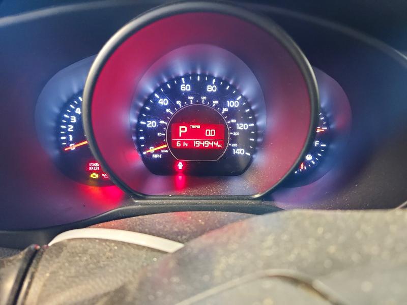 71878896 :رقم المزاد ، KNDJP3A55F7160449 vin ، 2015 Kia Soul مزاد بيع