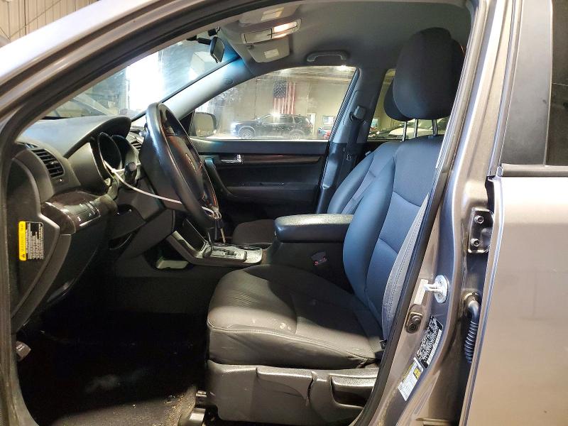 Aukcja sprzedaży 2013 Kia Sorento, vin: 5XYKTCA60DG394152, numer aukcji: 71255566