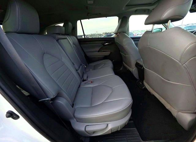 Aukcja sprzedaży 2021 Toyota Highlander, vin: 5TDHZRBHXMS078269, numer aukcji: 72882136
