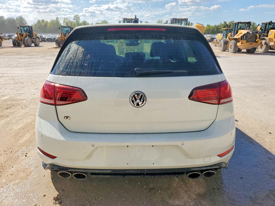 Продаж на аукціоні авто 2019 Volkswagen Golf R, vin: WVWVA7AU4KW208377, номер лоту: 71610746