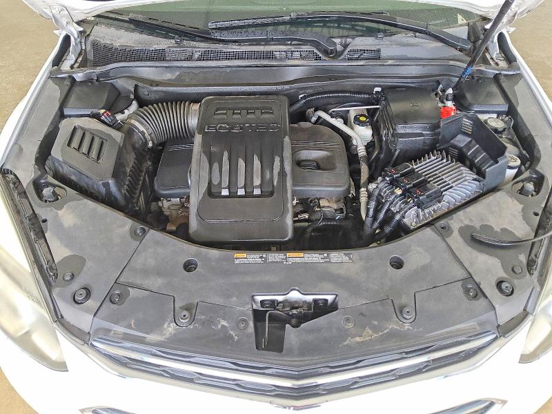 2017 Chevrolet Equinox მანქანა იყიდება აუქციონზე, vin: 2GNFLFEK0H6253425, აუქციონის ნომერი: 69811676