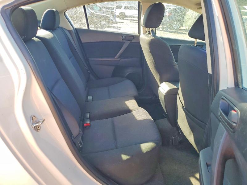 69459726 :رقم المزاد ، JM1BL1SG7A1240402 vin ، 2010 Mazda 3 مزاد بيع