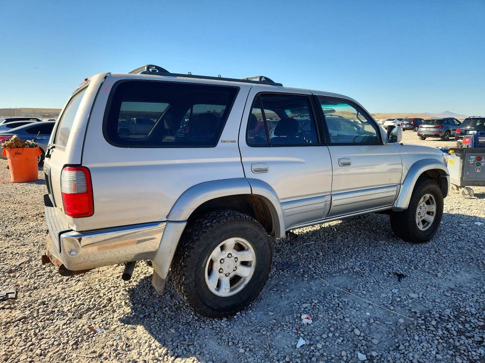 Продажа на аукционе авто 1997 Toyota 4runner, vin: JT3HN87R7V0092193, номер лота: 71469136