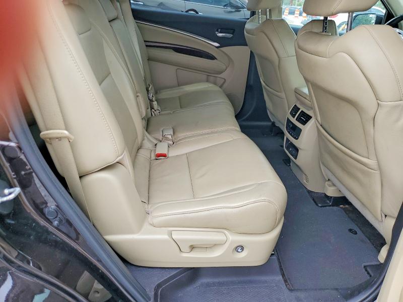 2018 Acura Mdx მანქანა იყიდება აუქციონზე, vin: 5J8YD3H54JL009309, აუქციონის ნომერი: 71469006