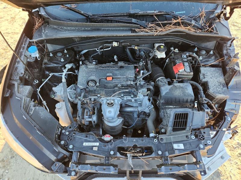 2024 Honda Hr-v მანქანა იყიდება აუქციონზე, vin: 3CZRZ1H33RM719796, აუქციონის ნომერი: 70030366