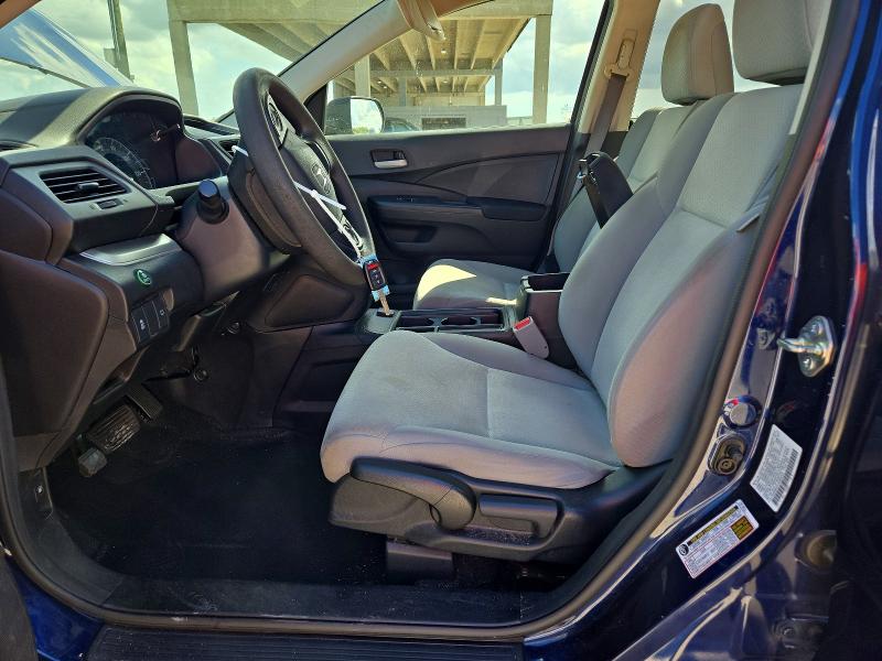 Продаж на аукціоні авто 2016 Honda Cr-v, vin: 2HKRM4H47GH684729, номер лоту: 72603476