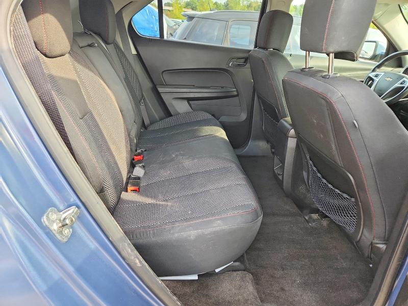 2011 Chevrolet Equinox მანქანა იყიდება აუქციონზე, vin: 2CNFLEEC2B6275487, აუქციონის ნომერი: 71571126