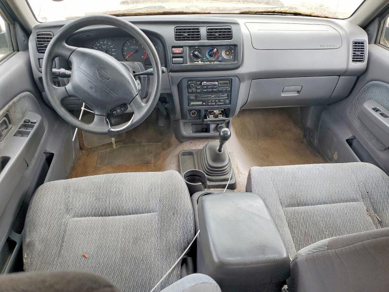 Продаж на аукціоні авто 2000 Nissan Frontier, vin: 1N6ED27T6YC354974, номер лоту: 71298336