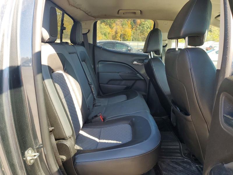 72920136 :رقم المزاد ، 1GCGTCE33F1254797 vin ، 2015 Chevrolet Colorado مزاد بيع