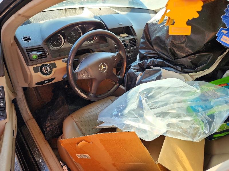 Aukcja sprzedaży 2010 Mercedes-benz C, vin: WDDGF5EBXAR103997, numer aukcji: 71316676