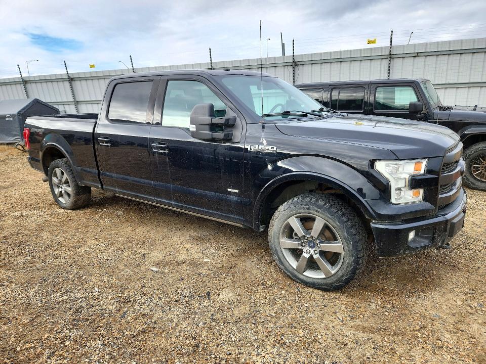 Aukcja sprzedaży 2016 Ford F150, vin: 1FTFW1EG8GFD45207, numer aukcji: 71673896