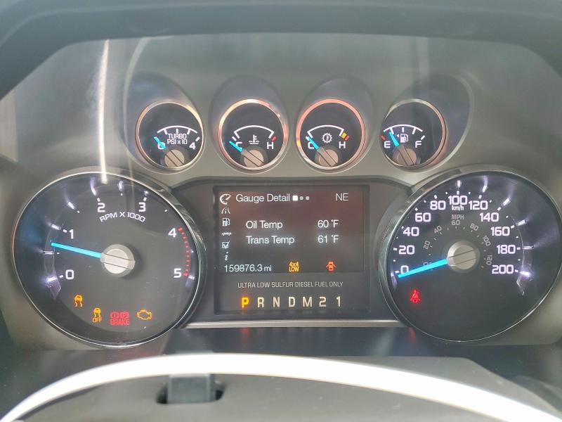 70883696 :رقم المزاد ، 1FT7W2BTXBEB54933 vin ، 2011 Ford F250 مزاد بيع