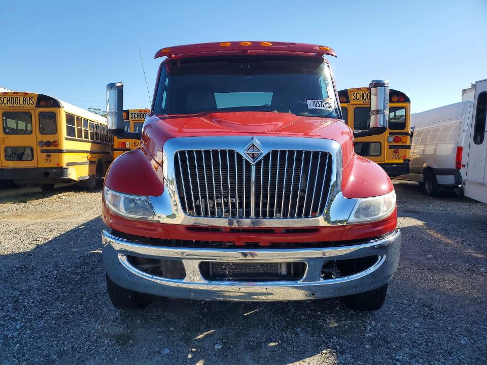 Продаж на аукціоні авто 2021 International Mv607, vin: 3HAEUMML3ML237642, номер лоту: 70372836