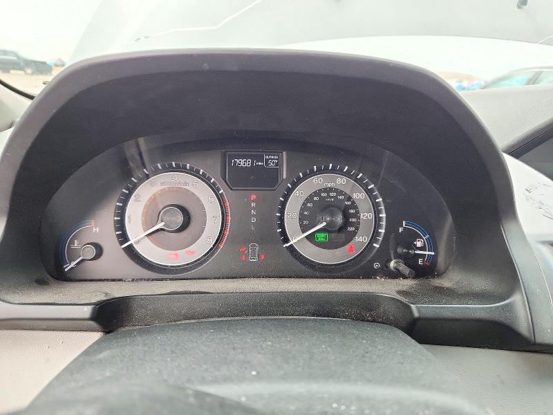 Aukcja sprzedaży 2012 Honda Odyssey, vin: 5FNRL5H61CB124210, numer aukcji: 73085126