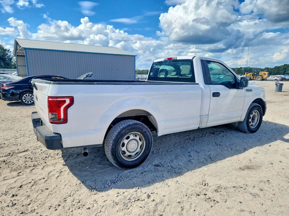 2017 Ford F150 მანქანა იყიდება აუქციონზე, vin: 1FTMF1CFXHKC51730, აუქციონის ნომერი: 71462926
