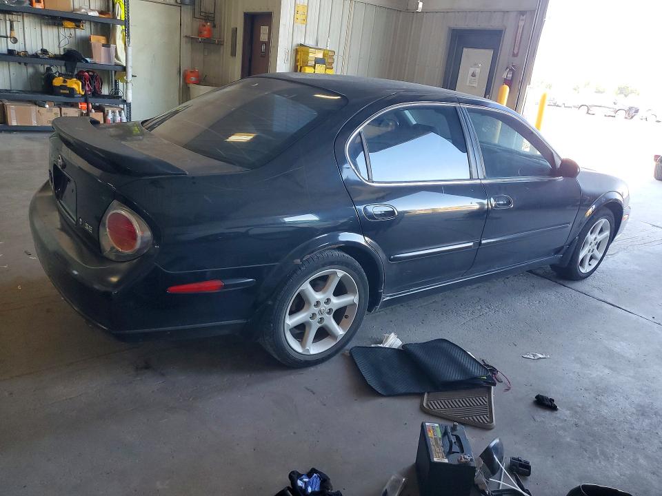 Aukcja sprzedaży 2002 Nissan Maxima, vin: JN1DA31D12T422851, numer aukcji: 71953566