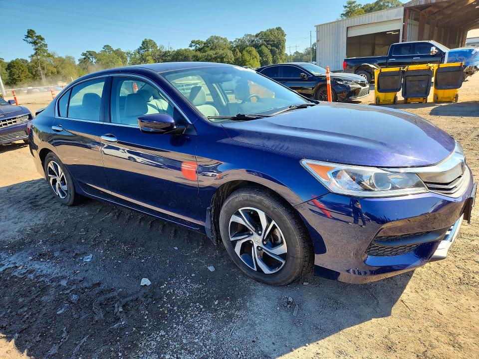 Aukcja sprzedaży 2017 Honda Accord, vin: 1HGCR2F30HA135504, numer aukcji: 72057686