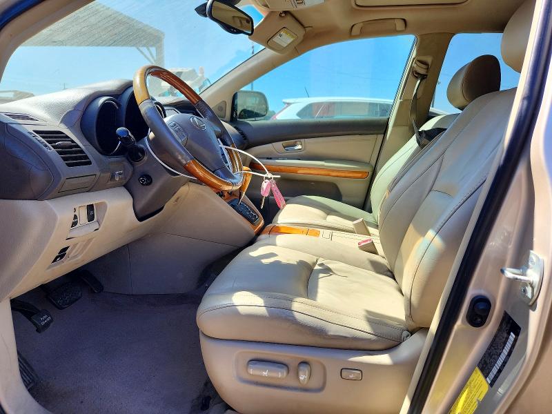 72398736 :رقم المزاد ، 2T2GA31U55C040453 vin ، 2005 Lexus Rx مزاد بيع