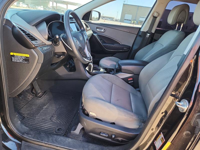 71640826 :رقم المزاد ، 5NMZU3LB8JH088470 vin ، 2018 Hyundai Santa Fe Sport مزاد بيع