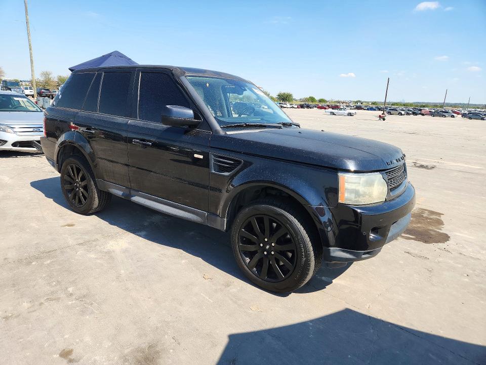 Aukcja sprzedaży 2012 Land Rover Range Rover Sport, vin: SALSK2D47CA719118, numer aukcji: 72178396