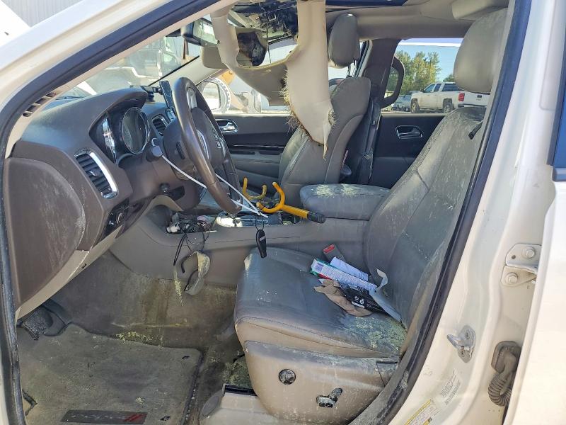 Aukcja sprzedaży 2011 Dodge Durango, vin: 1D4RE4GG0BC674821, numer aukcji: 71760836