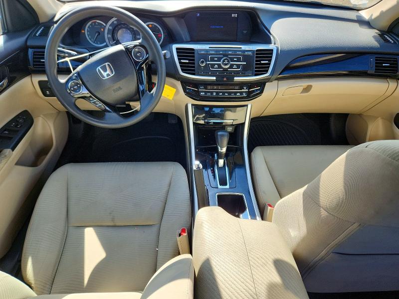 2016 Honda Accord მანქანა იყიდება აუქციონზე, vin: 1HGCR2F35GA138994, აუქციონის ნომერი: 71675656