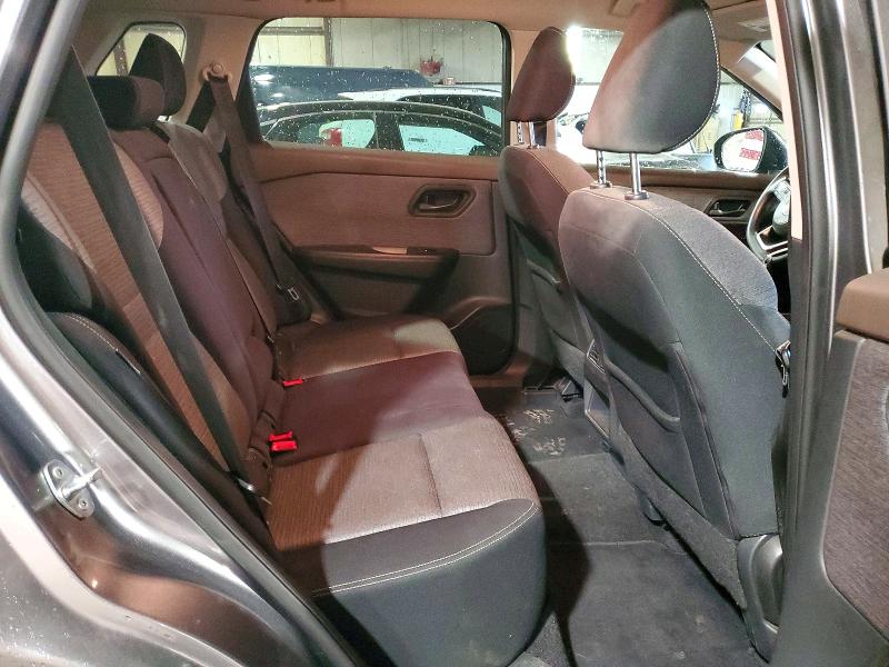 Продажа на аукционе авто 2021 Nissan Rogue, vin: 5N1AT3AB6MC708279, номер лота: 72391926