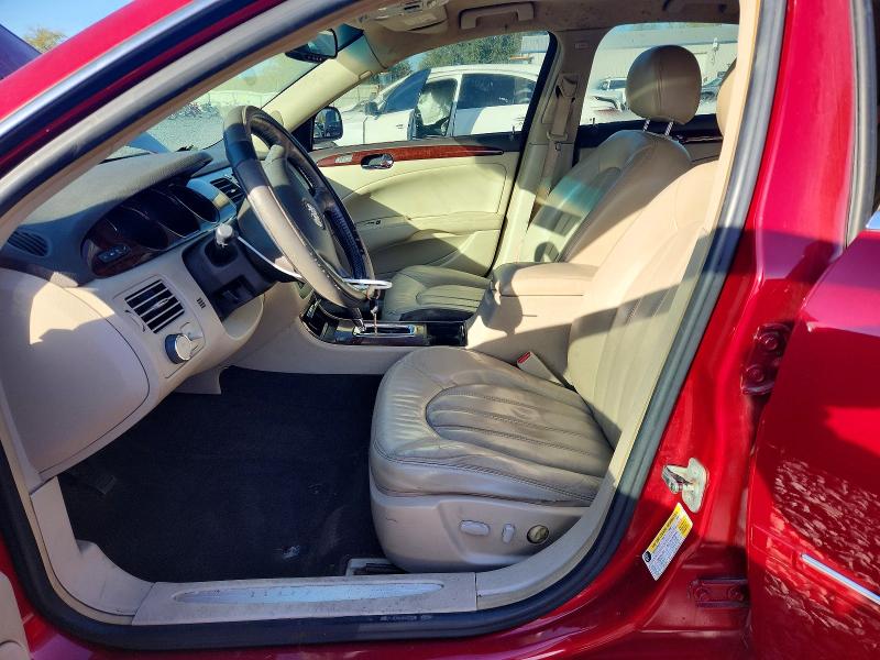 71985486 :رقم المزاد ، 1G4HD57218U116741 vin ، 2008 Buick Lucerne مزاد بيع