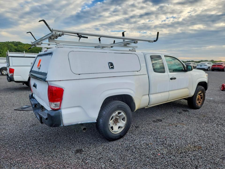 Auction sale of the 2017 Toyota Tacoma, vin: 5TFRX5GN1HX088237, lot number: 68024276