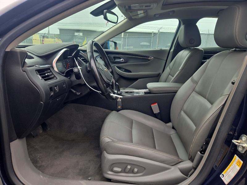 2019 Chevrolet Impala მანქანა იყიდება აუქციონზე, vin: 2G11Z5S38K9140300, აუქციონის ნომერი: 70182006